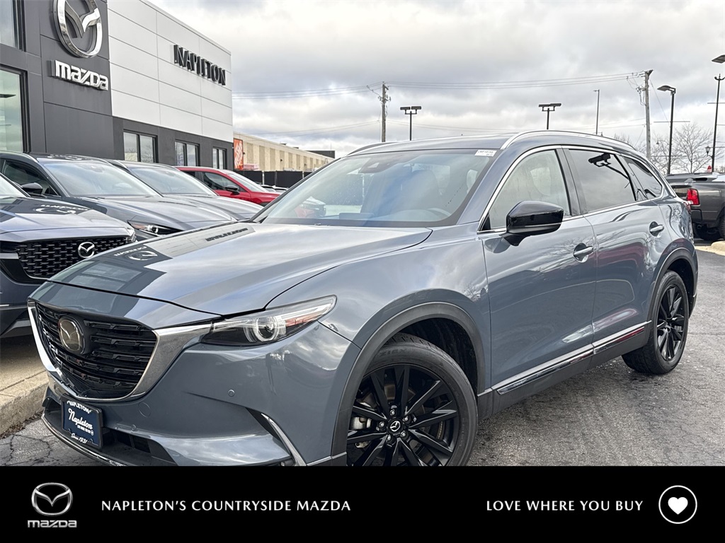 2023 Mazda CX-9 Carbon Edition's photo