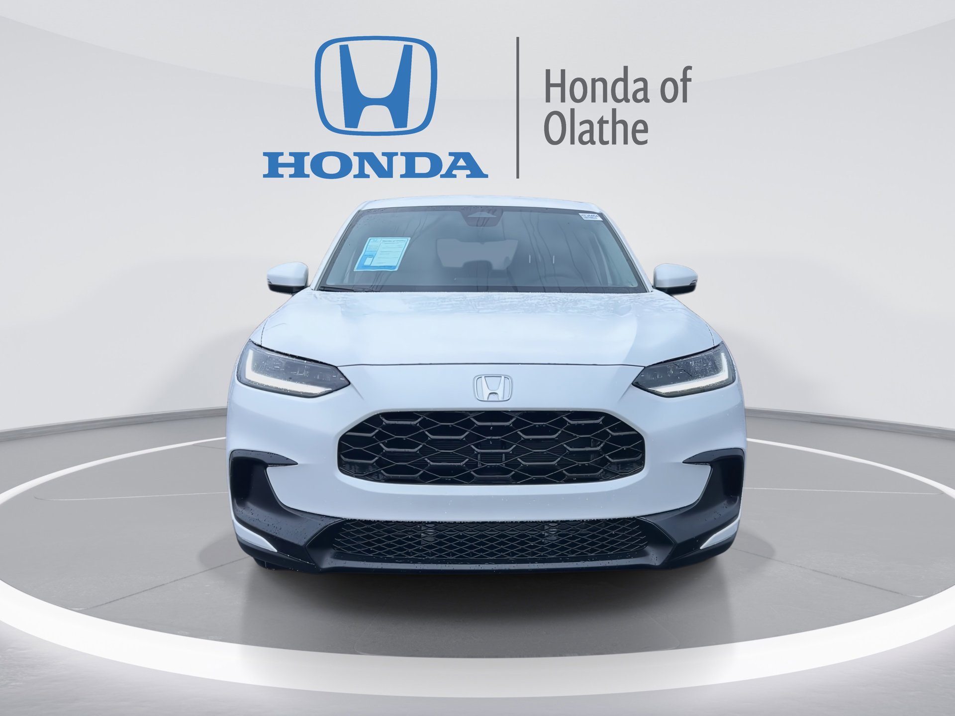 2026 Honda HR-V LX photo 3