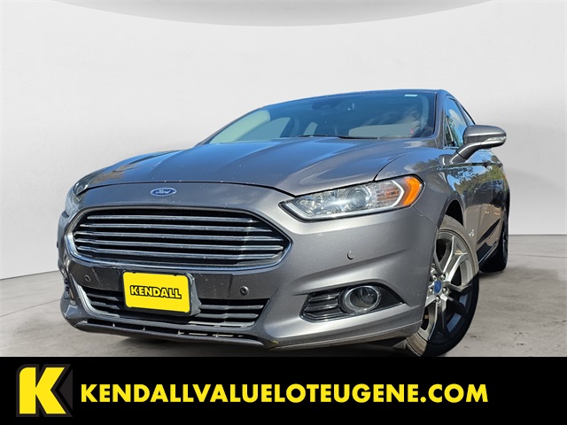 2014 Ford Fusion Titanium