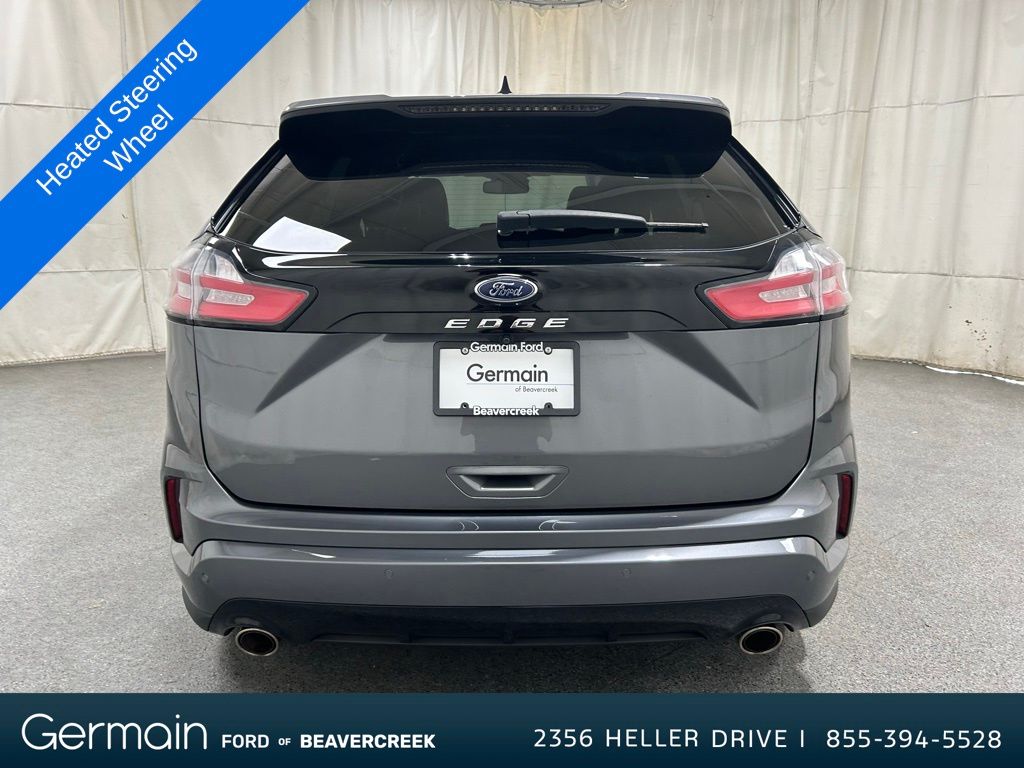 2021 Ford Edge ST photo 6