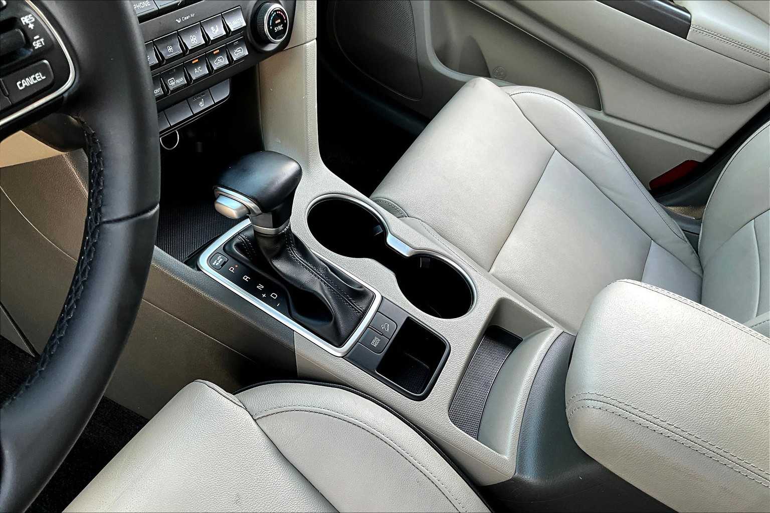 2017 Kia Sportage EX photo 14