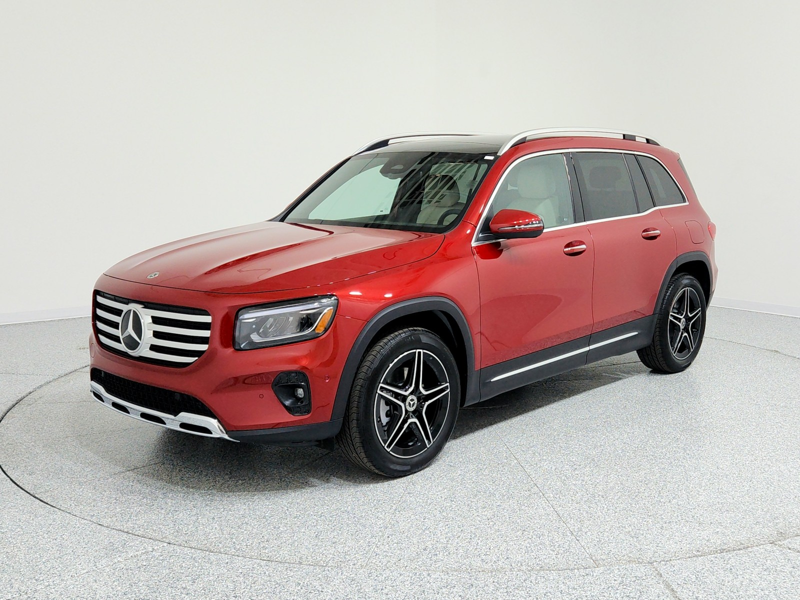 2026 Mercedes-Benz GLB