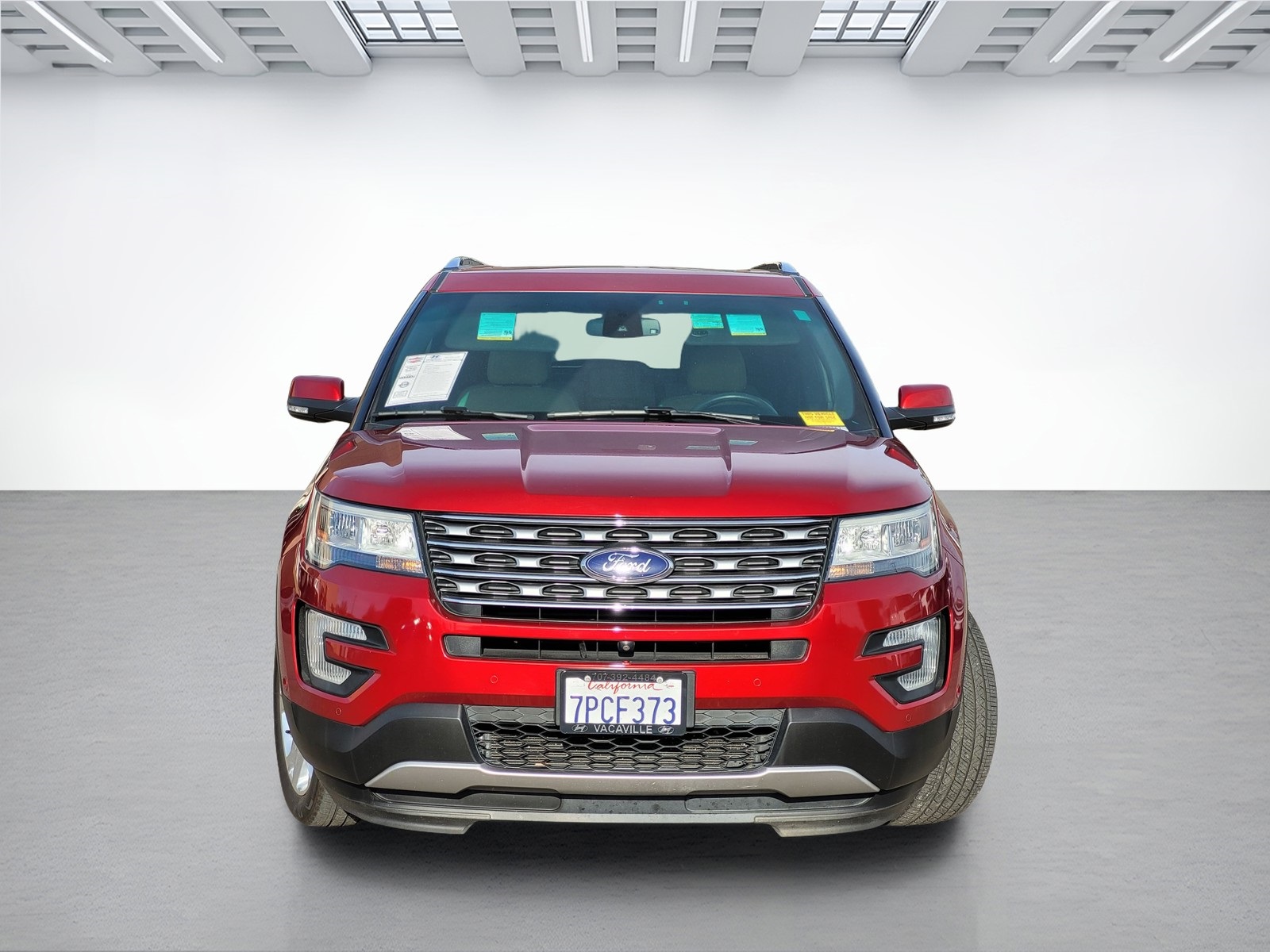 2016 Ford Explorer Limited photo 2