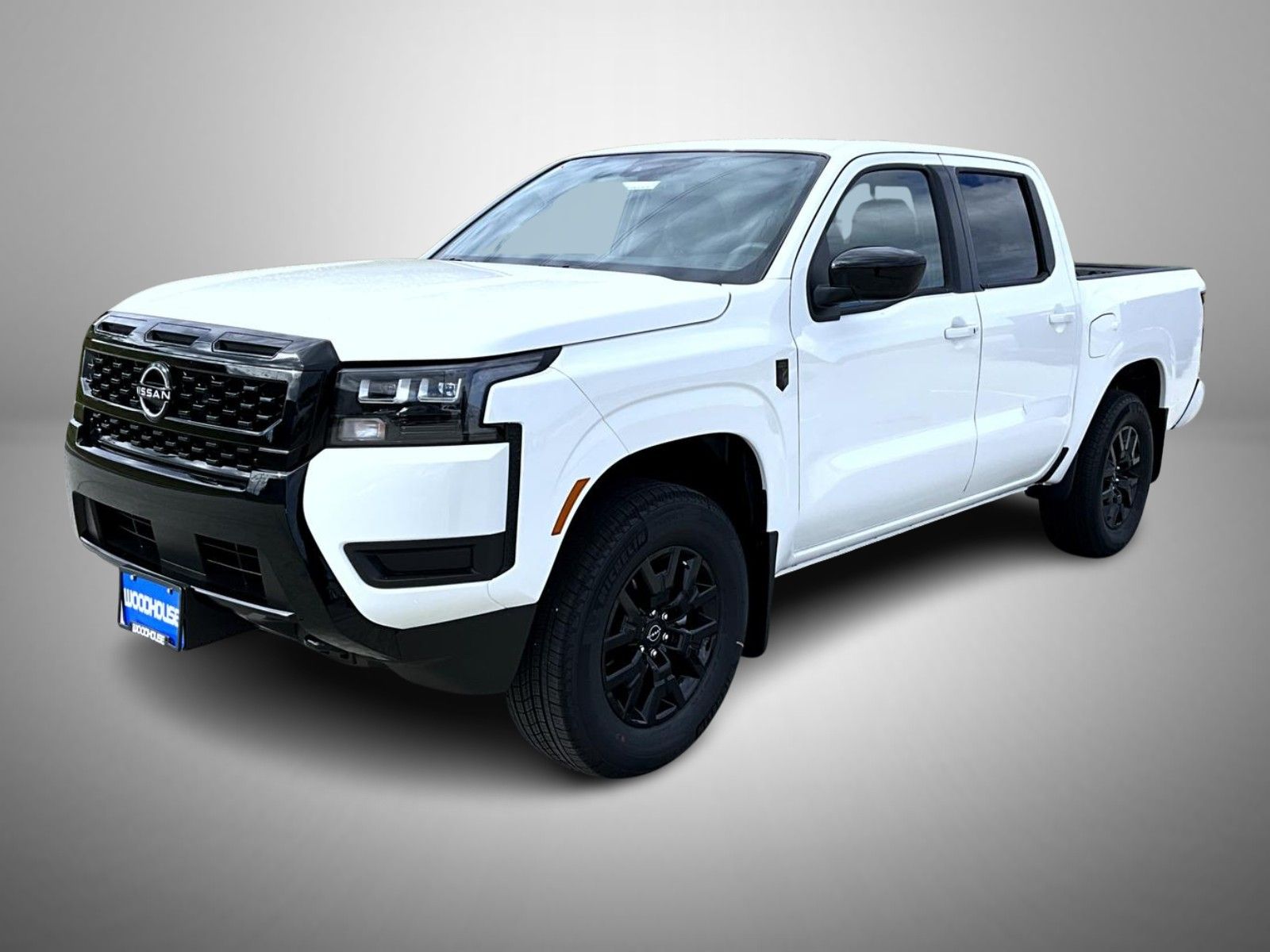 2026 Nissan Frontier SV's photo