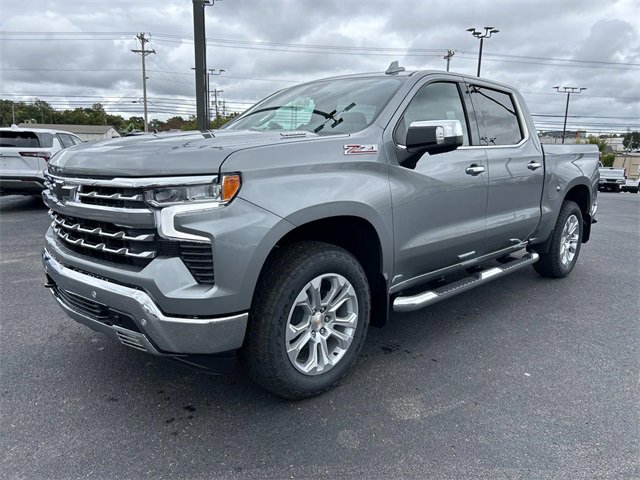 2026 Chevrolet Silverado 1500 LTZ photo 7