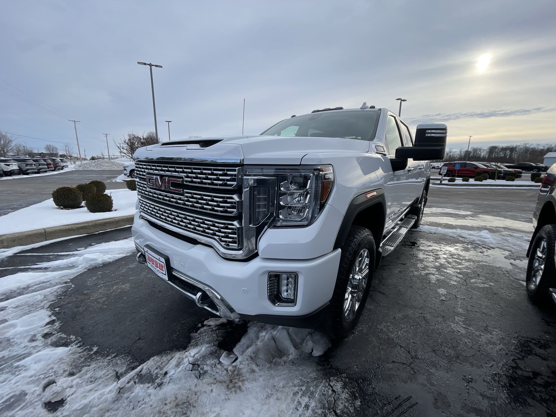 2020 GMC Sierra 2500 Denali HD Denali's photo