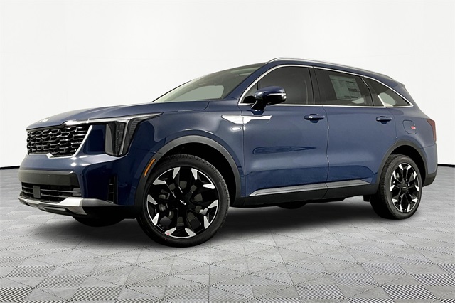 2026 Kia Sorento EX's photo