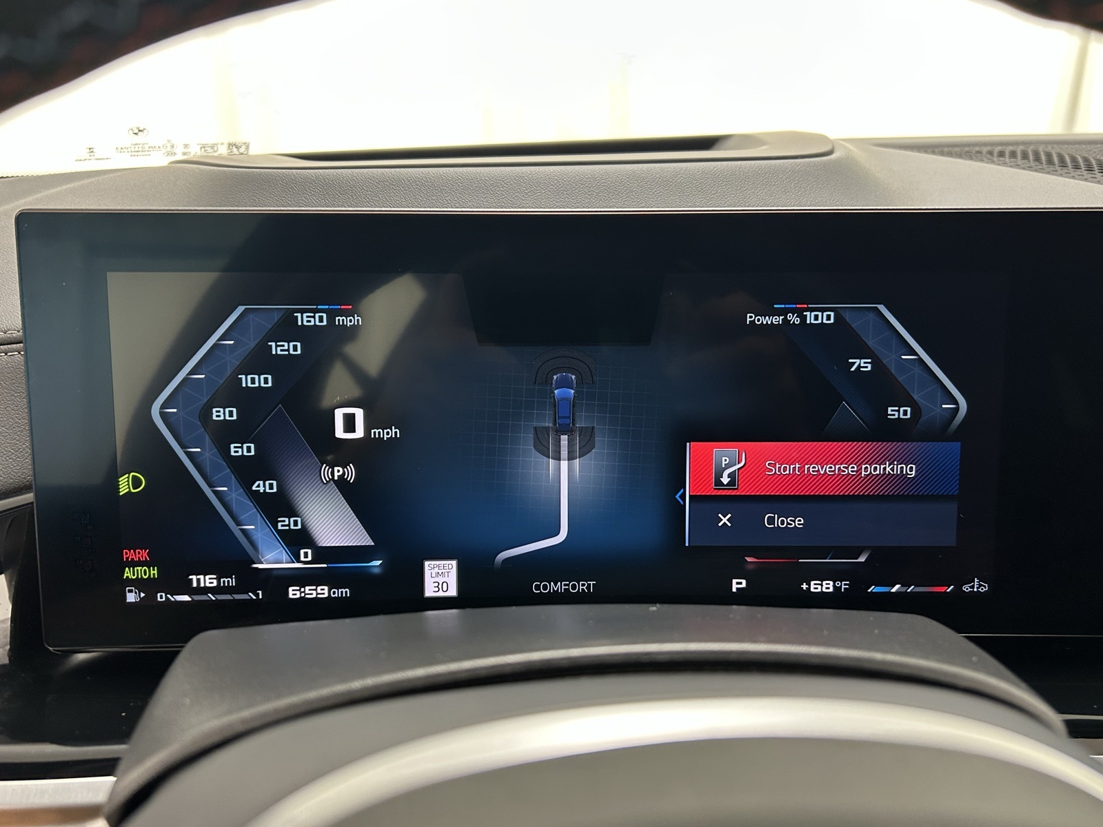 2025 Bmw X7 M60i photo 14