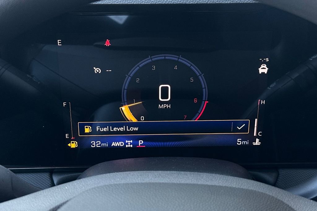 2026 Chevrolet Trailblazer LS photo 26