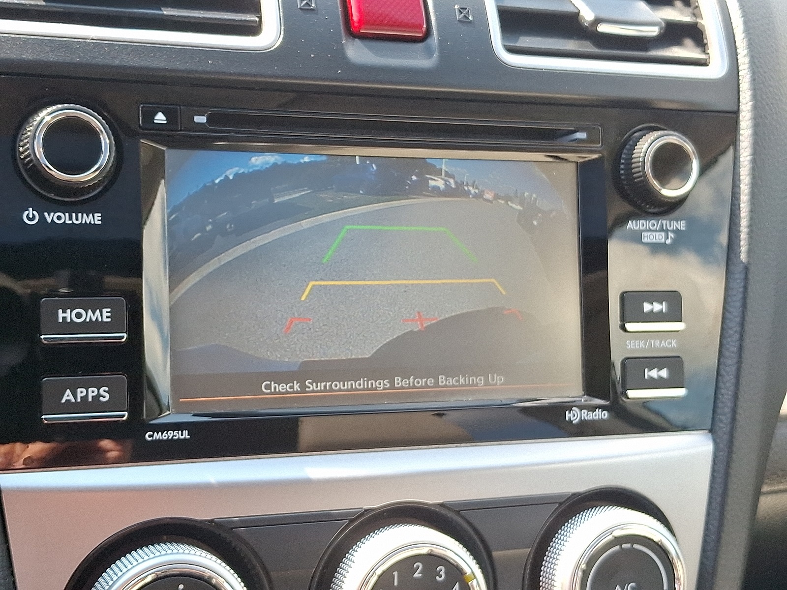 2016 Subaru Crosstrek Premium photo 17