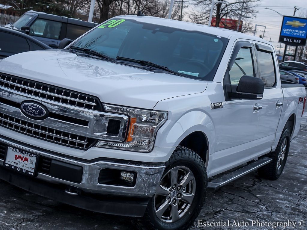 2020 FORD F-150 - Image 4