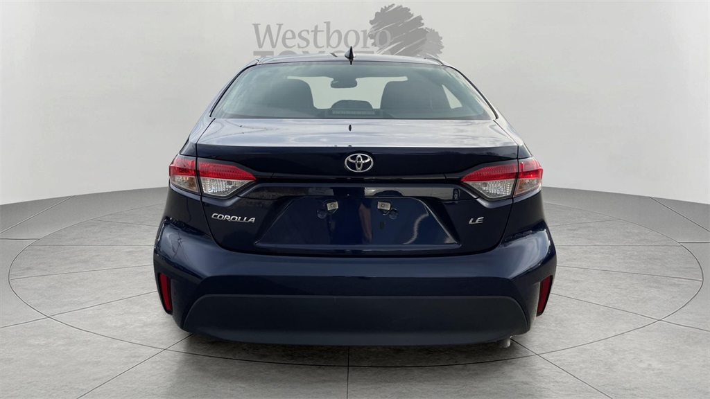 2023 Toyota Corolla LE photo 6
