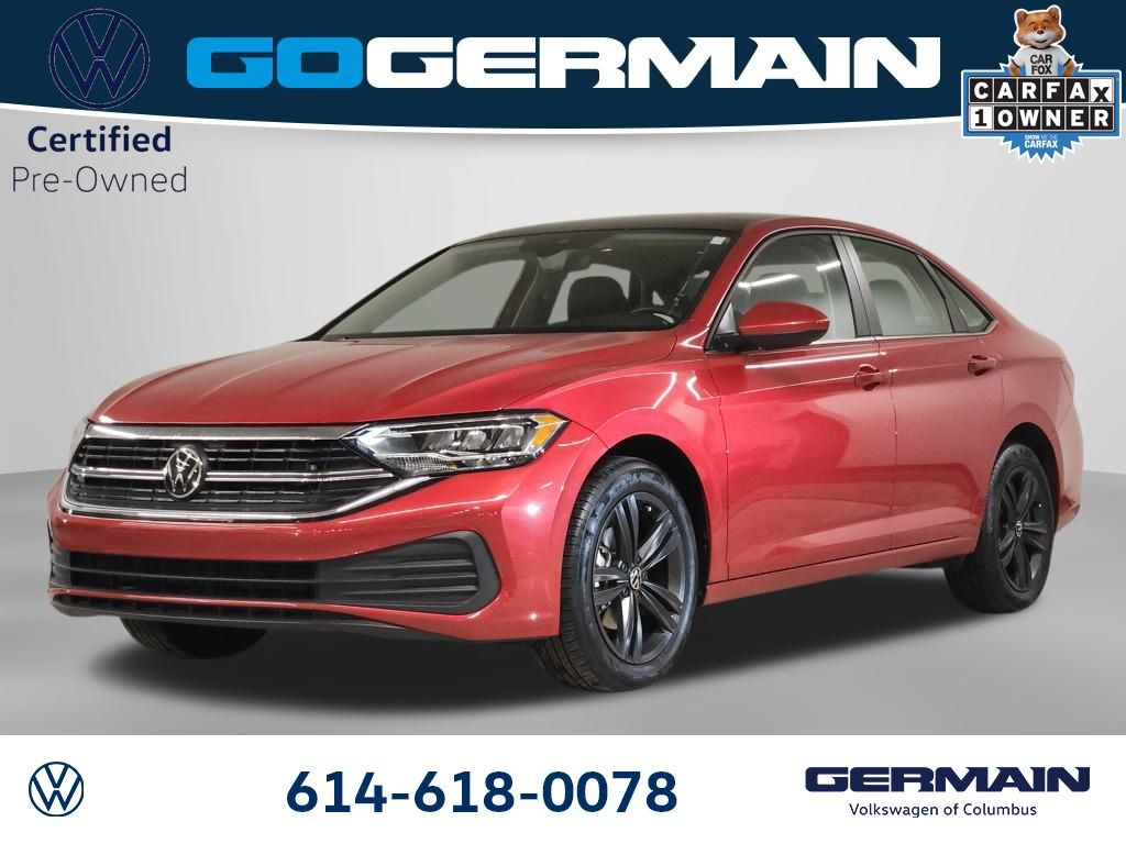 2024 Volkswagen Jetta SE