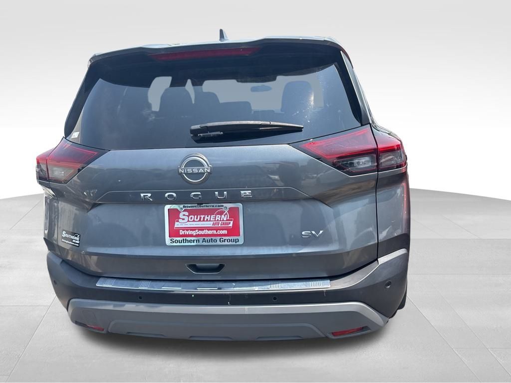 2023 Nissan Rogue SV photo 11