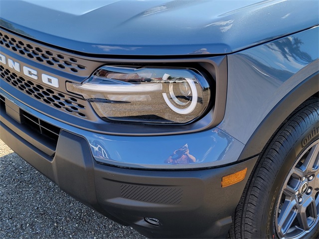 2025 Ford Bronco Sport Big Bend photo 10