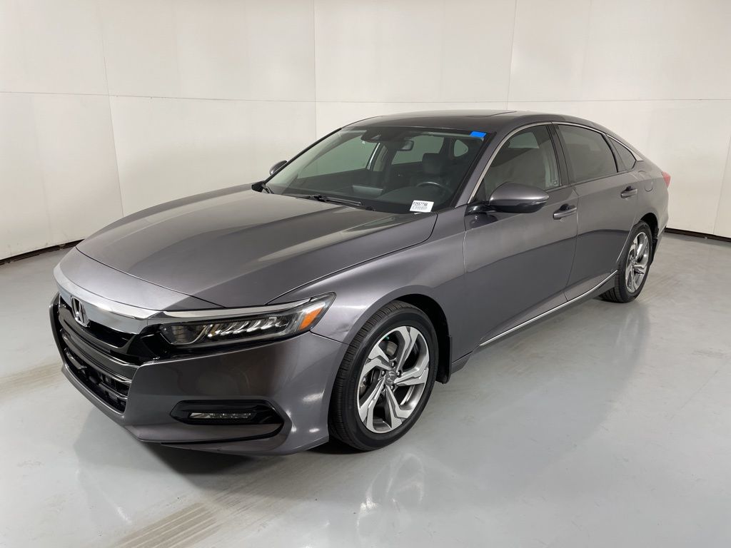 2018 Honda Accord EX-L photo 5