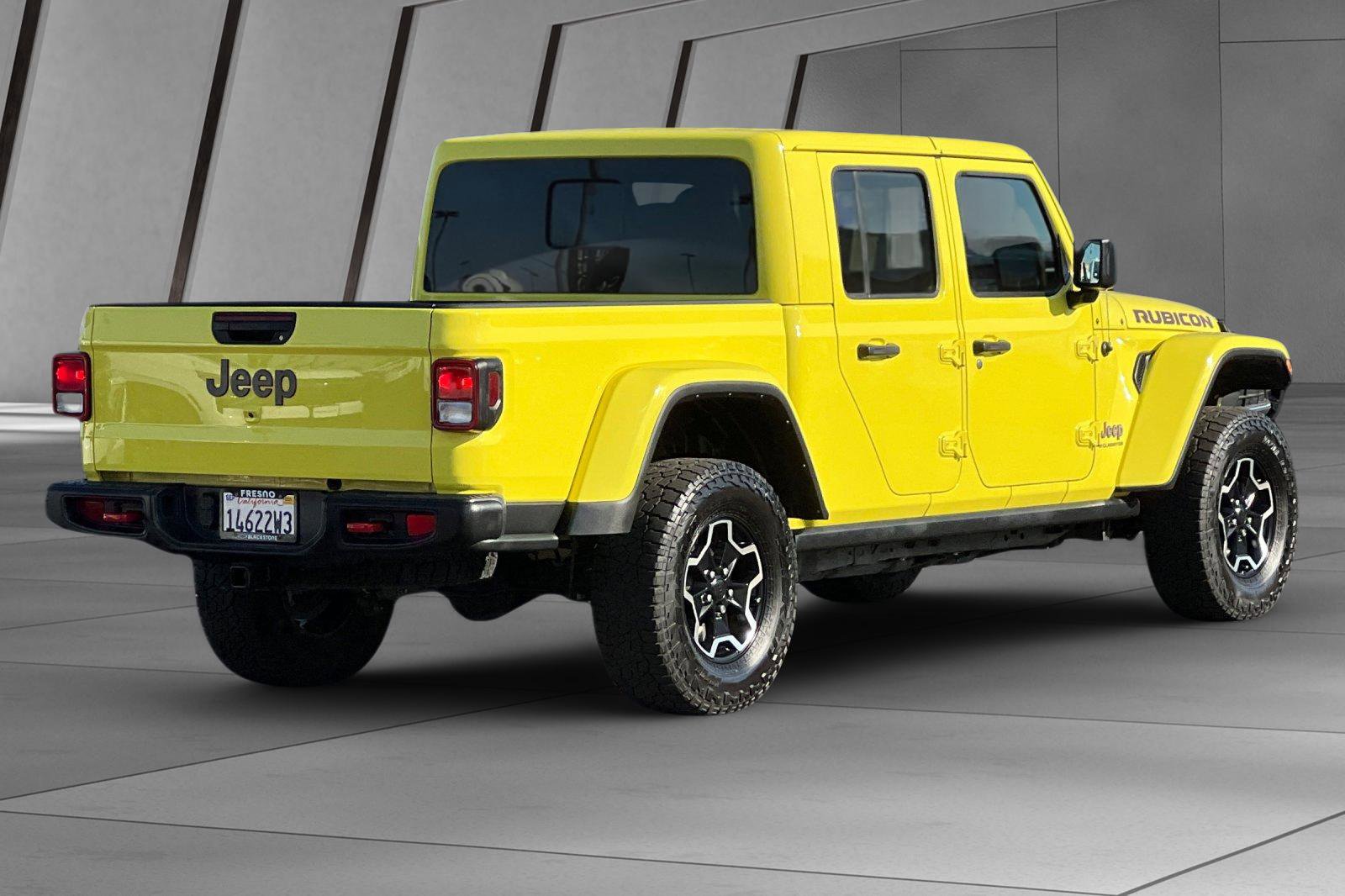 2023 Jeep Gladiator Rubicon photo 3