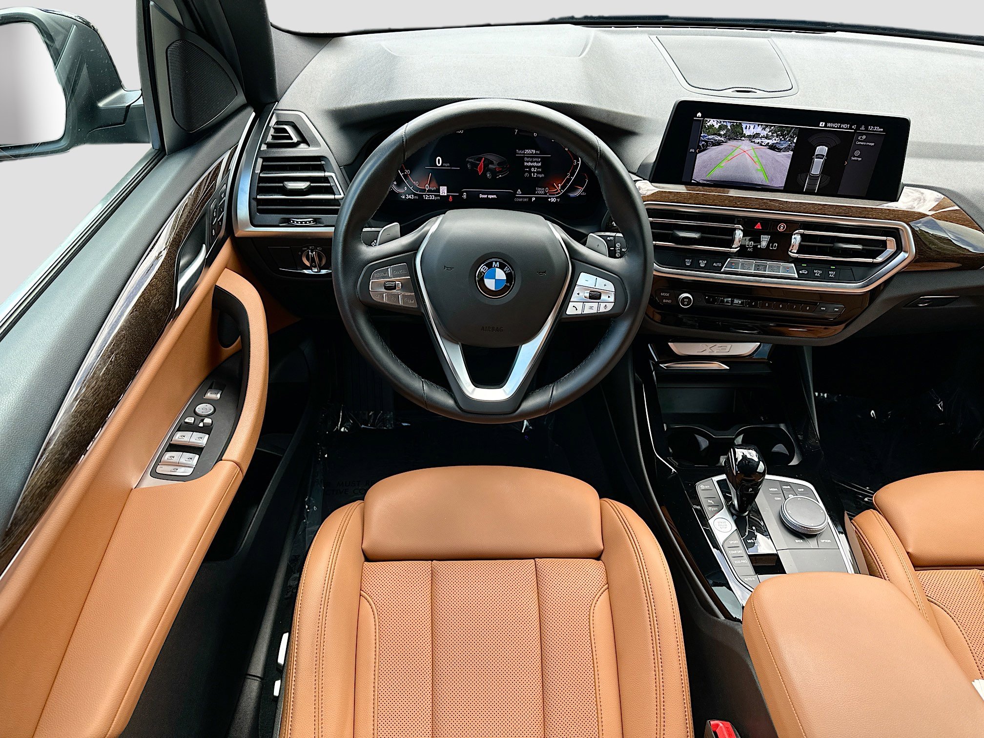 2023 Bmw X3 sDrive30i photo 23