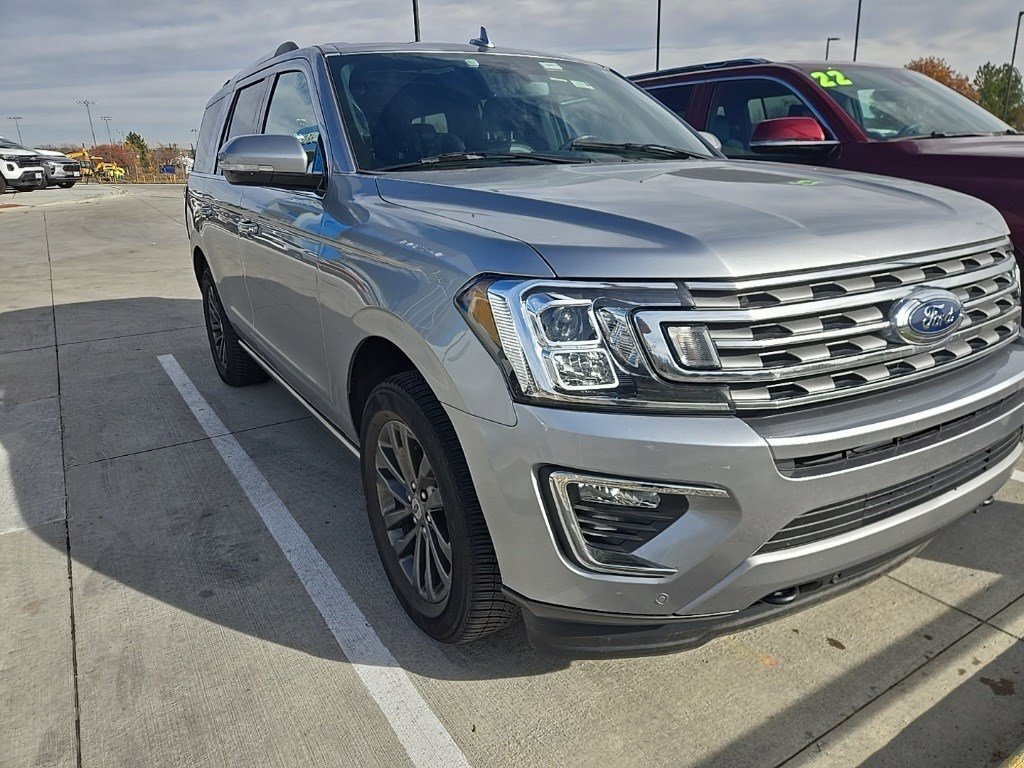 2021 Ford Expedition Limited photo 3