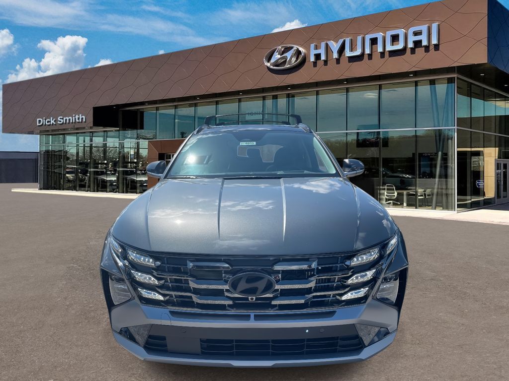 2025 Hyundai Tucson Hybrid Limited photo 2