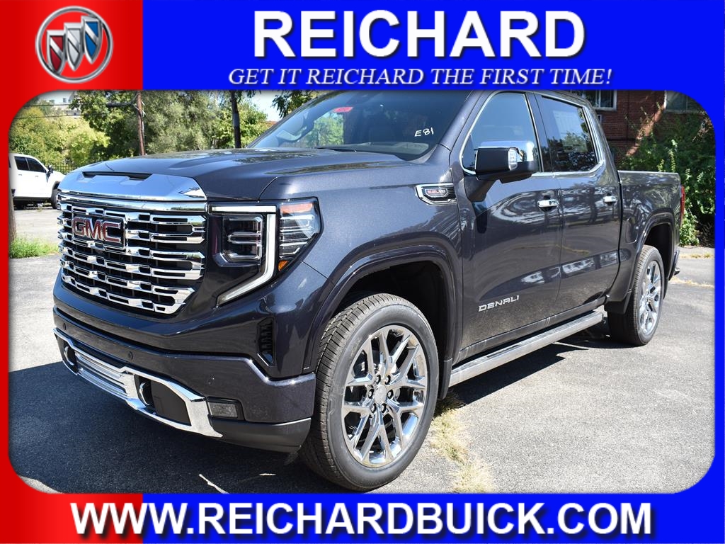 2026 GMC Sierra 1500 Denali's photo