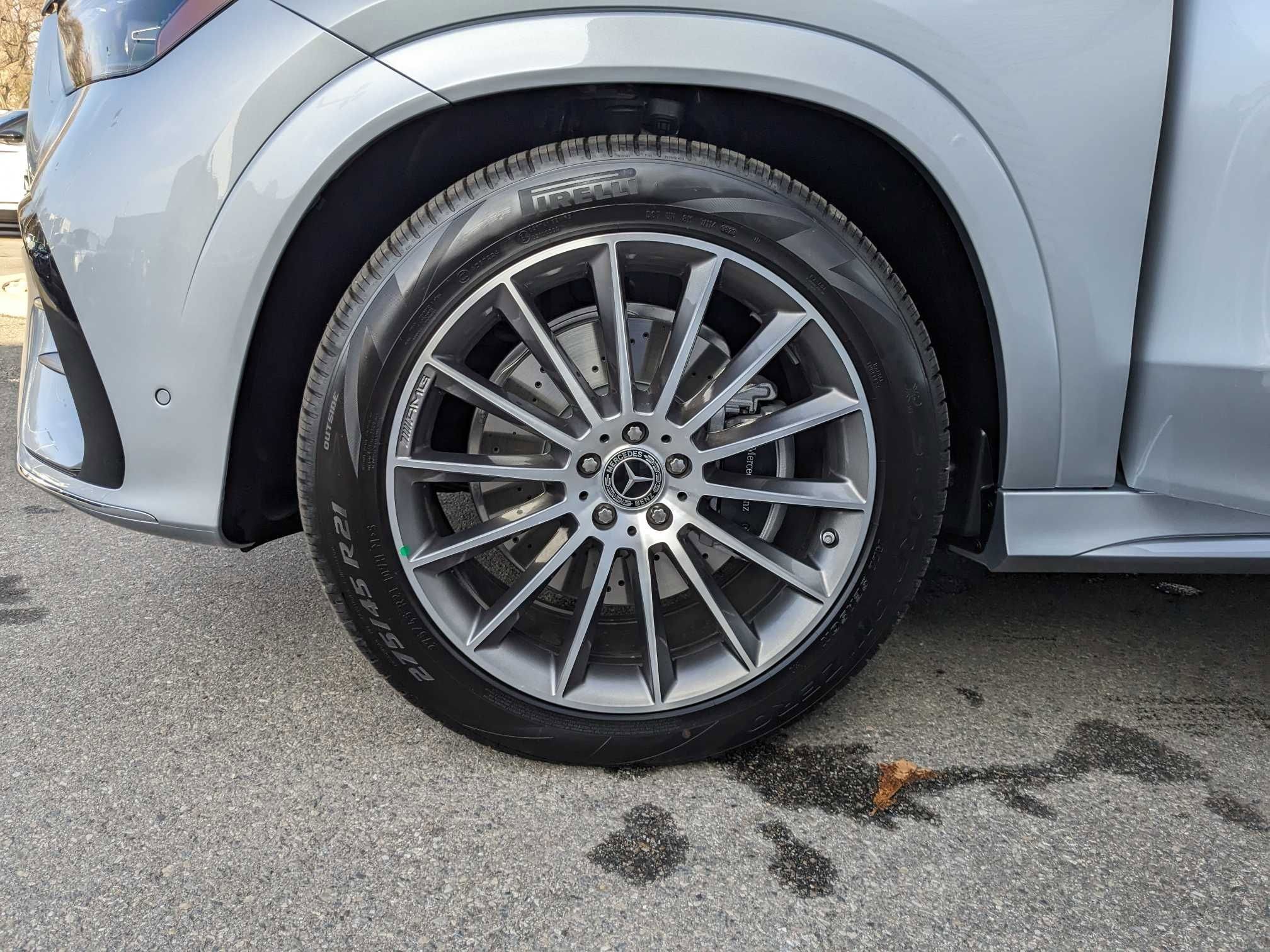 2024 Mercedes Benz GLE 580 4MATIC photo 18