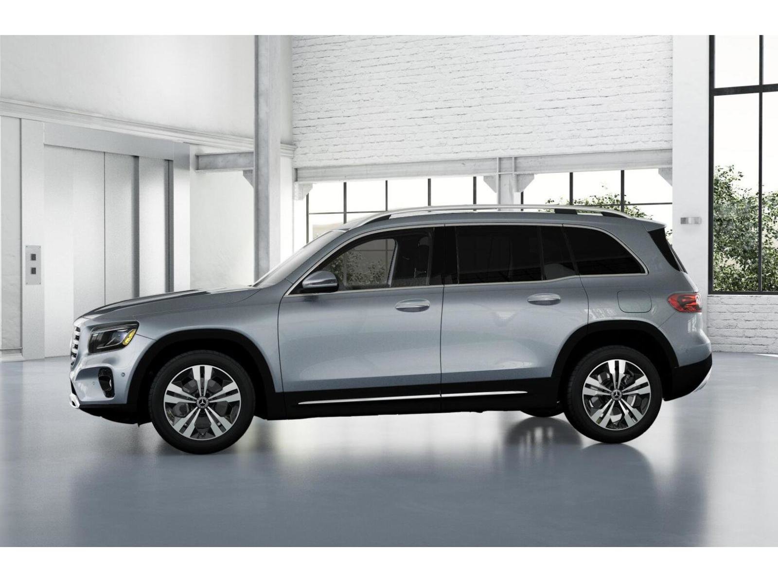 2026 Mercedes Benz GLB 250 4MATIC photo 31