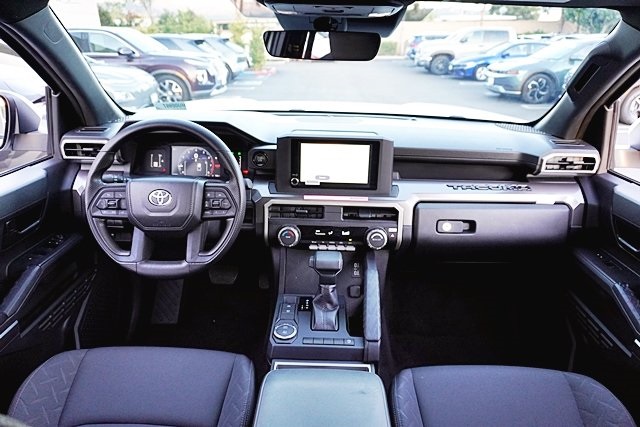 2024 Toyota Tacoma SR5 photo 17