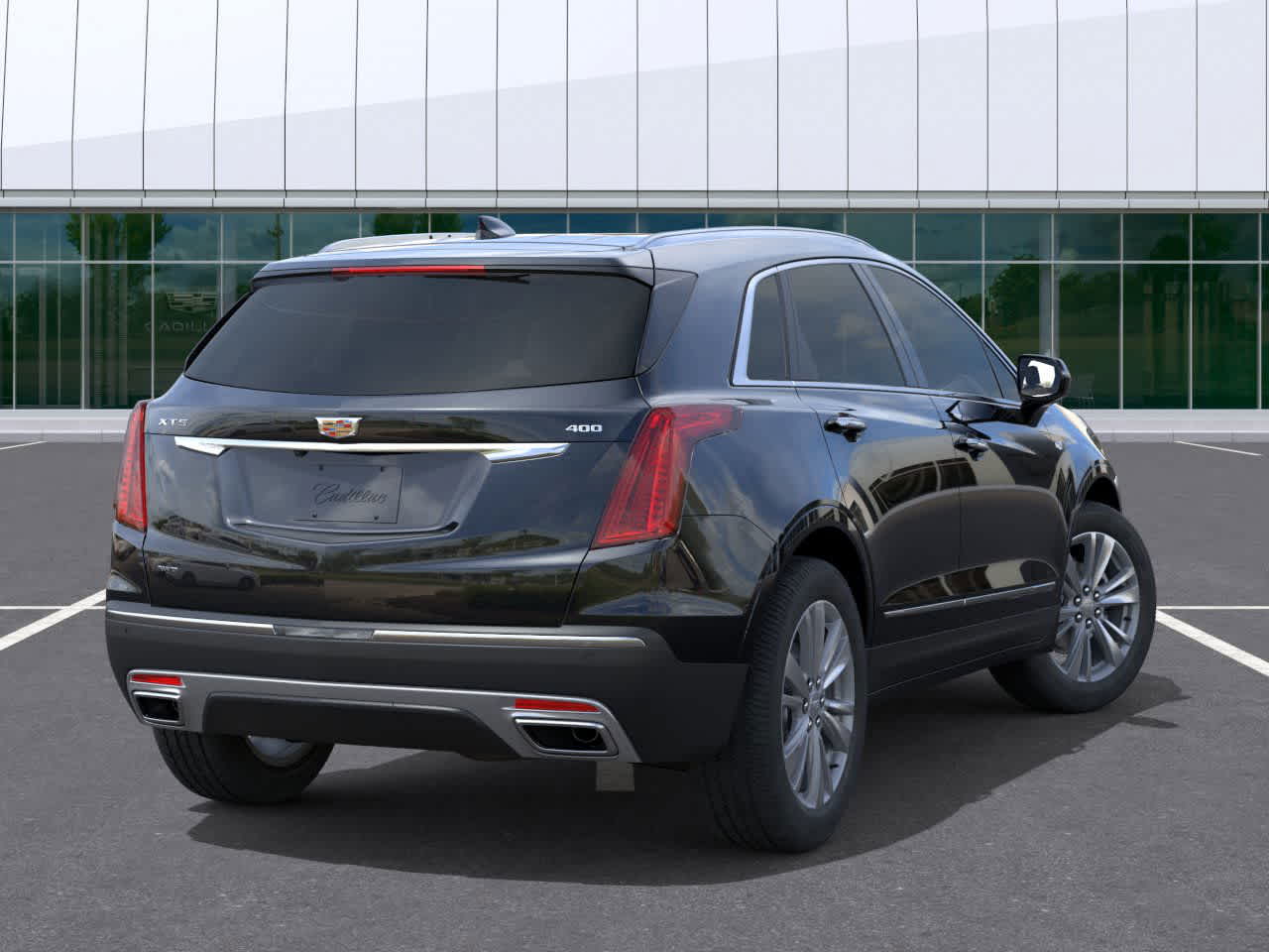 2025 Cadillac XT4 Premium Luxury photo 4