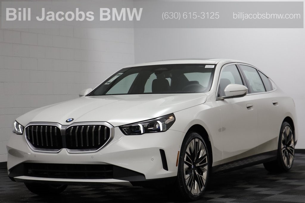 2026 BMW 5 Series 530i's photo