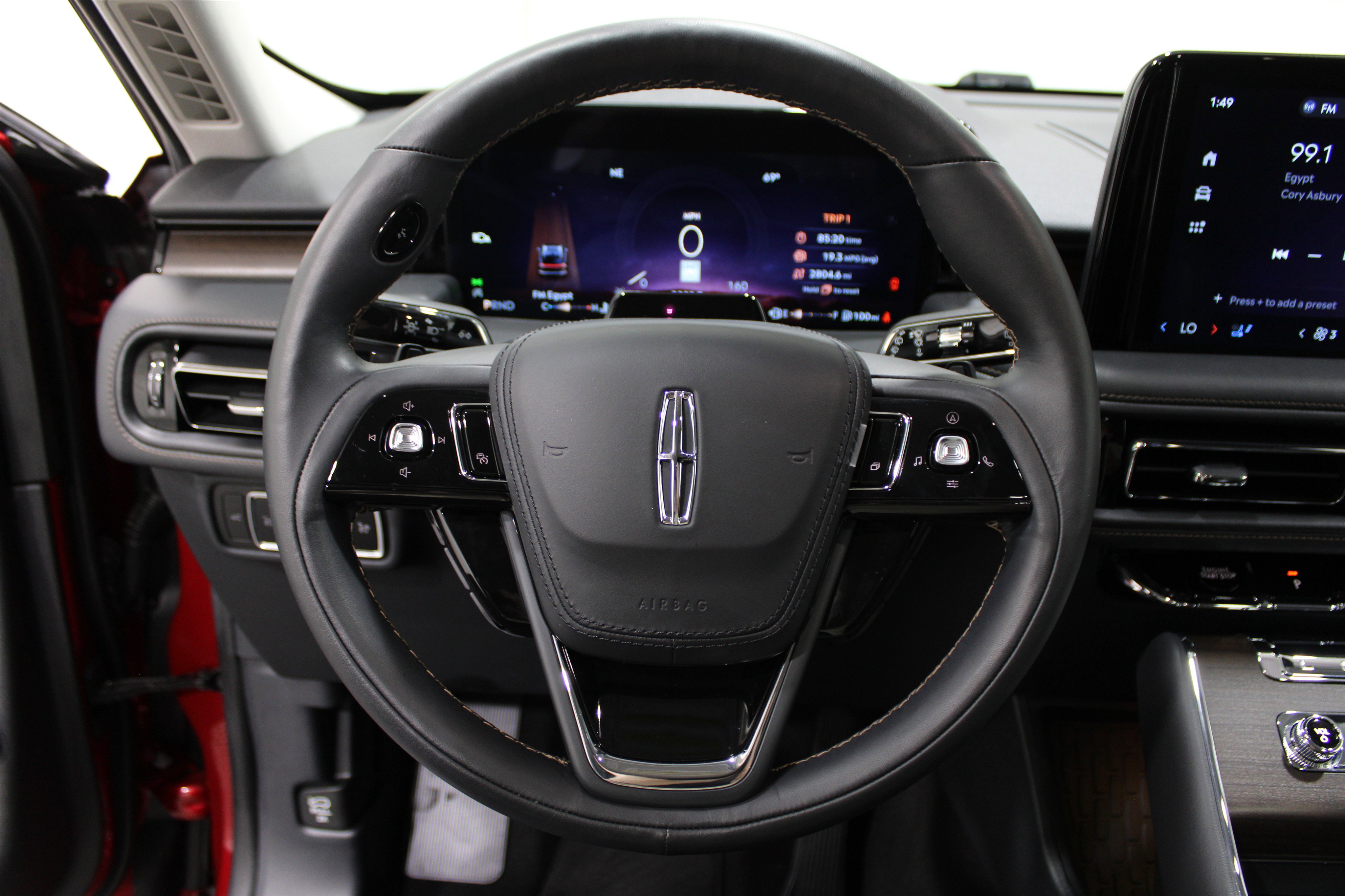 2025 Lincoln Aviator Reserve photo 4
