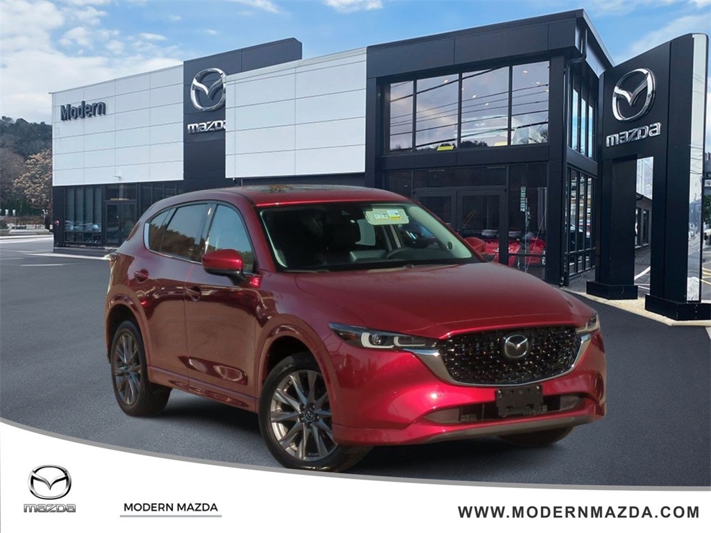 2024 Mazda CX-5 S Premium package