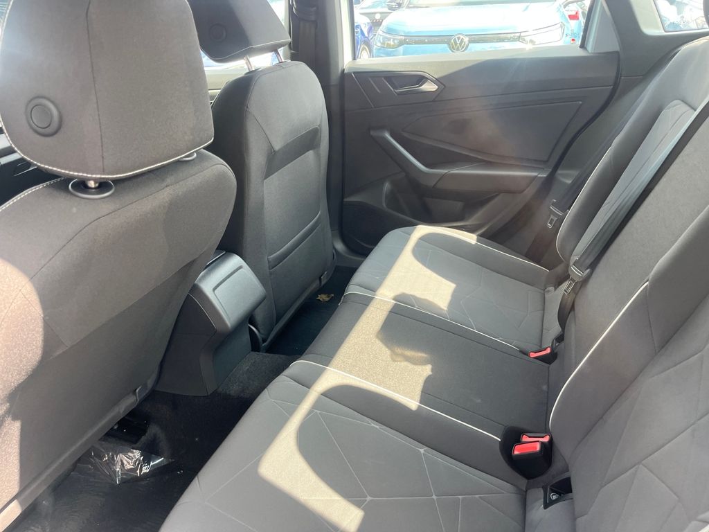2025 Volkswagen Jetta 1.5T Sport photo 15