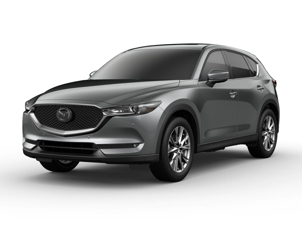 2021 Mazda CX-5 Signature's photo