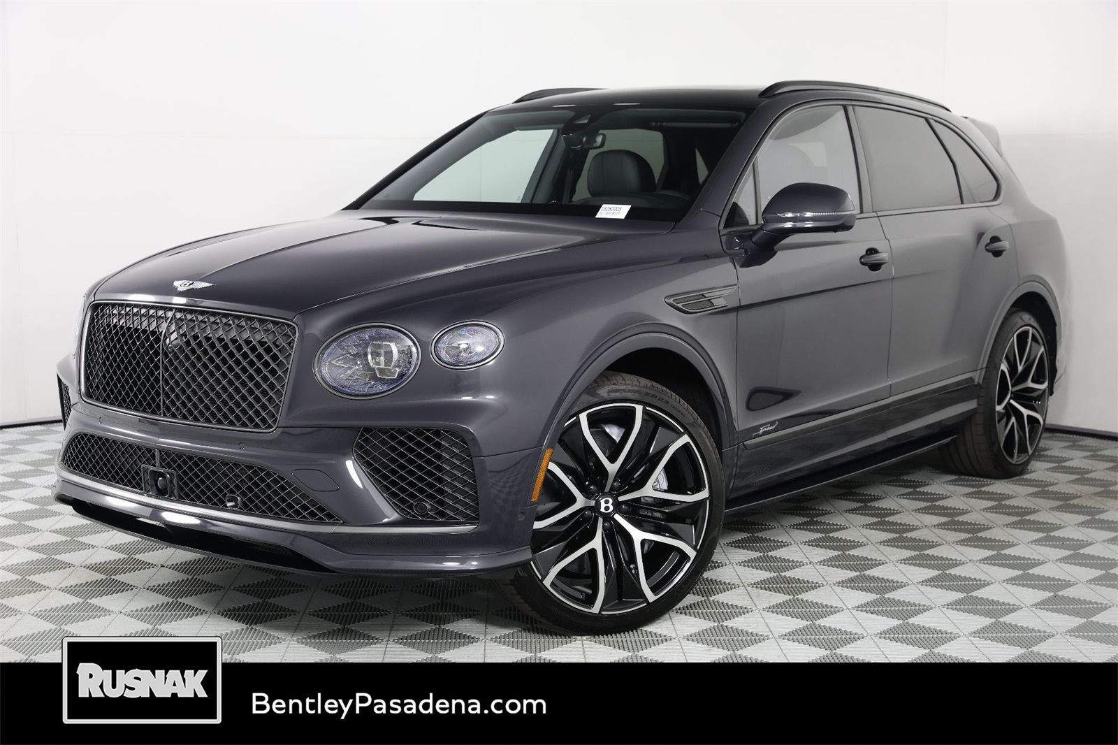 2026 Bentley Bentayga Speed's photo