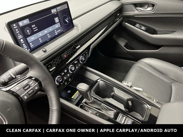 2025 Honda Accord Hybrid Touring photo 18