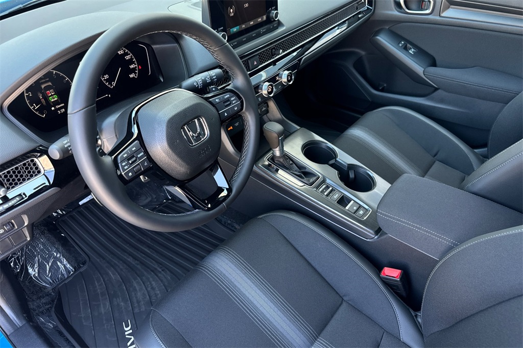 2026 Honda Civic Sport Hatchback photo 10