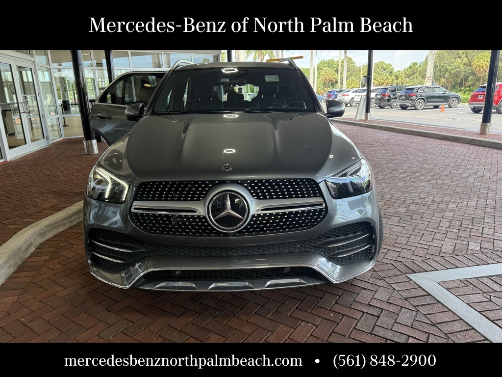 2020 Mercedes-Benz GLE