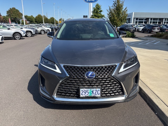 2022 Lexus RX 450hL photo 4