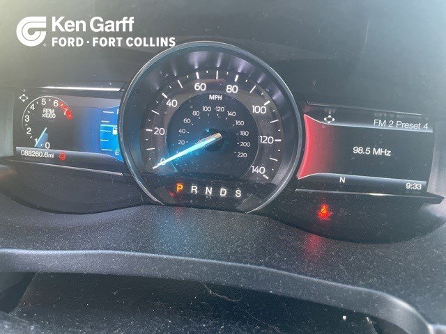 2018 Ford Explorer XLT's photo