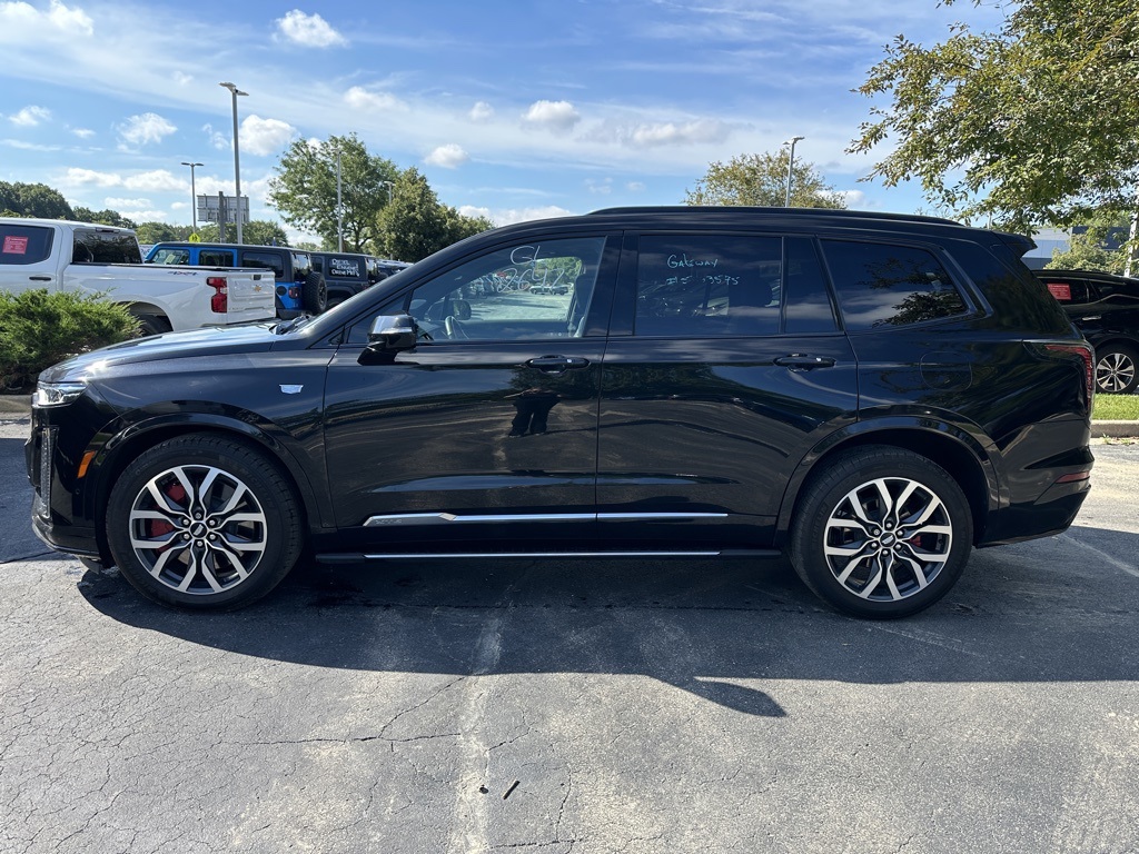2022 Cadillac XT6 Sport photo 5