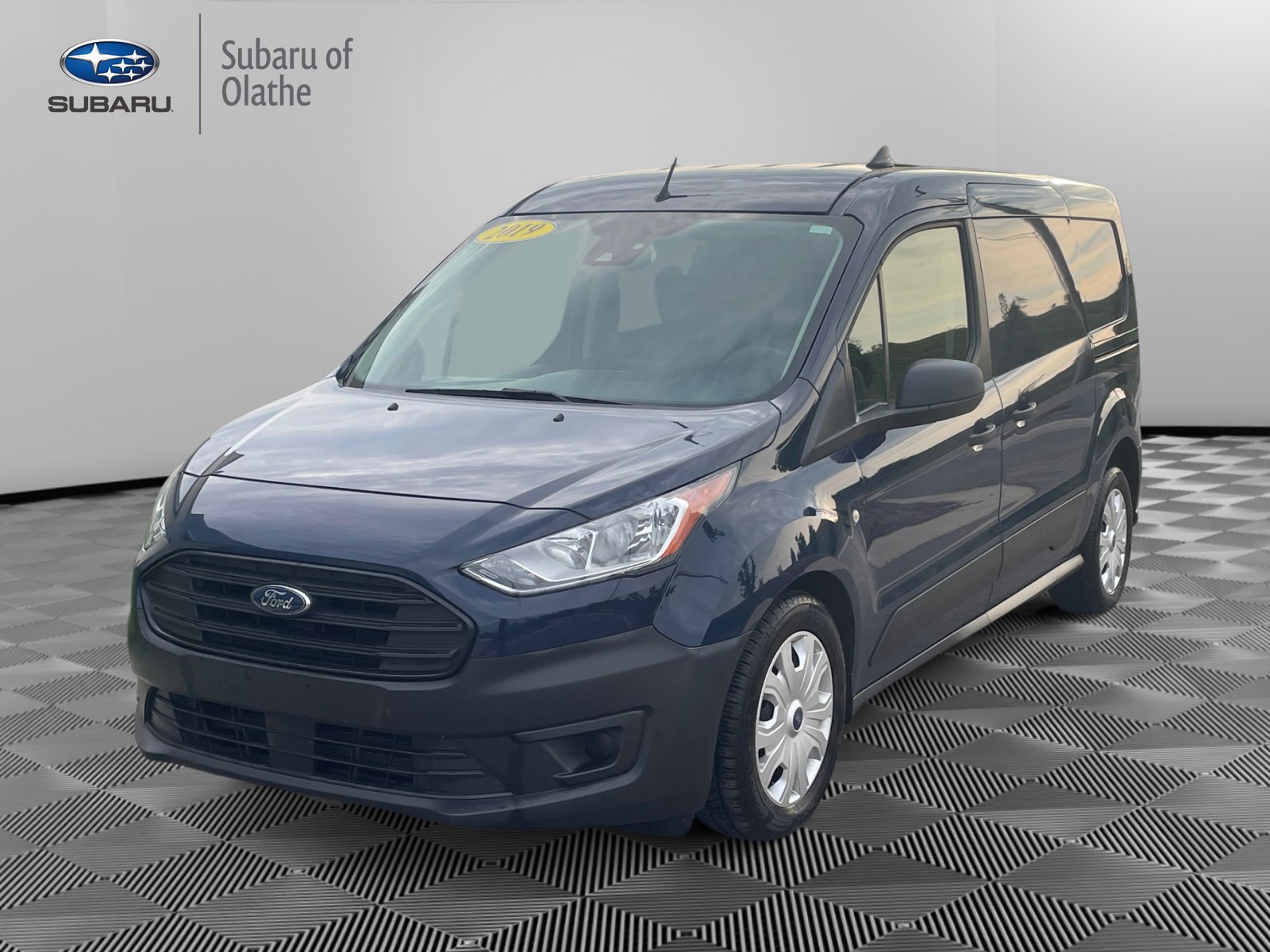 2019 Ford Transit Connect XL photo 12