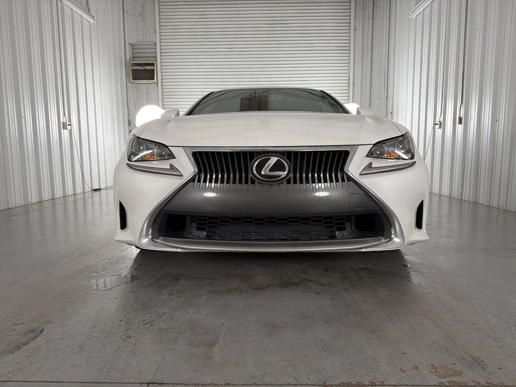 2015 Lexus RC 350 photo 2