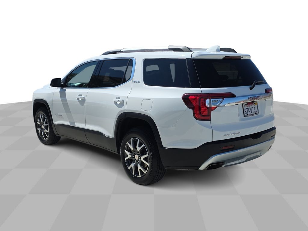 2020 Gmc Acadia SLE photo 3
