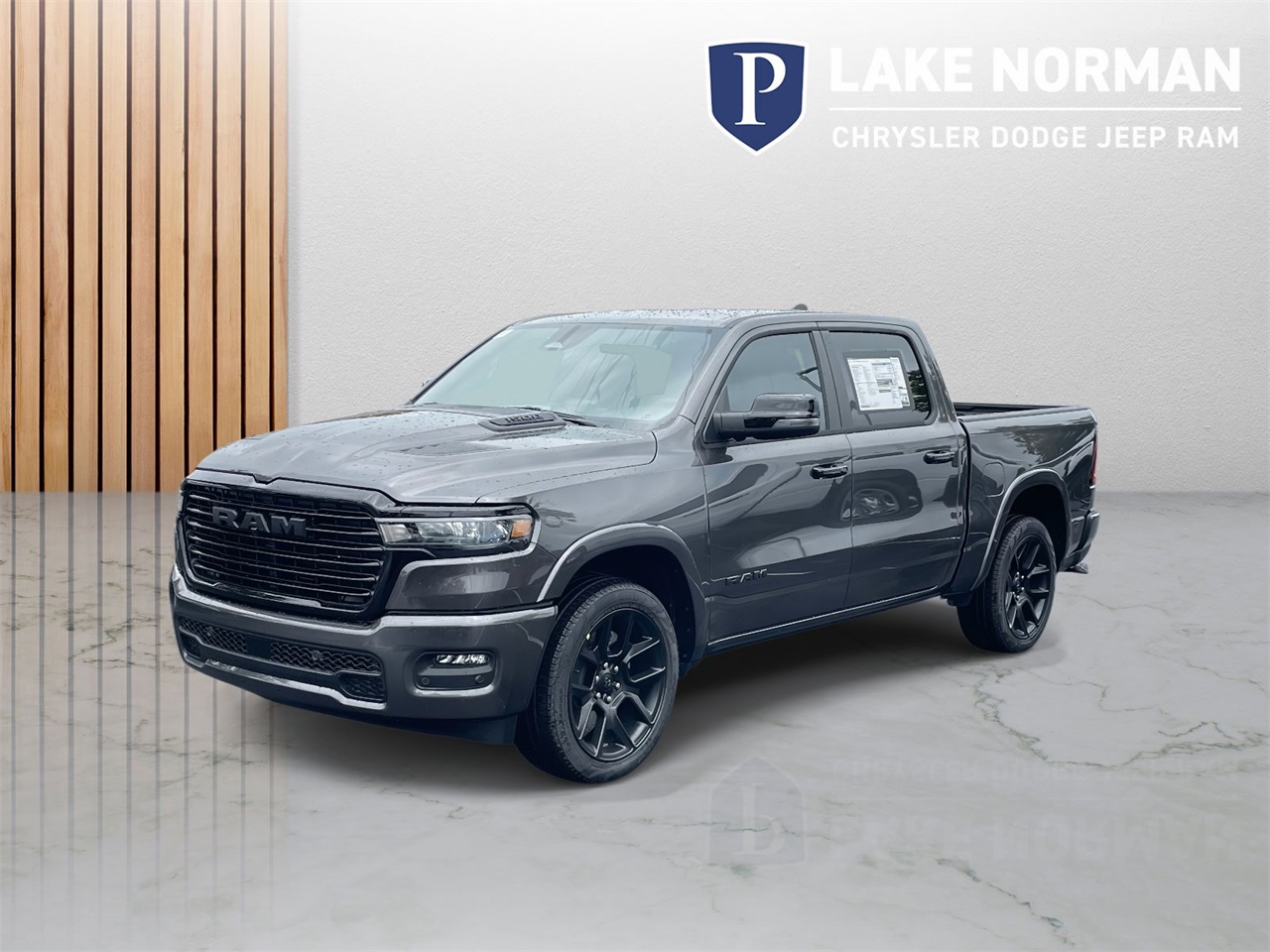 2026 Ram 1500 Laramie photo 3