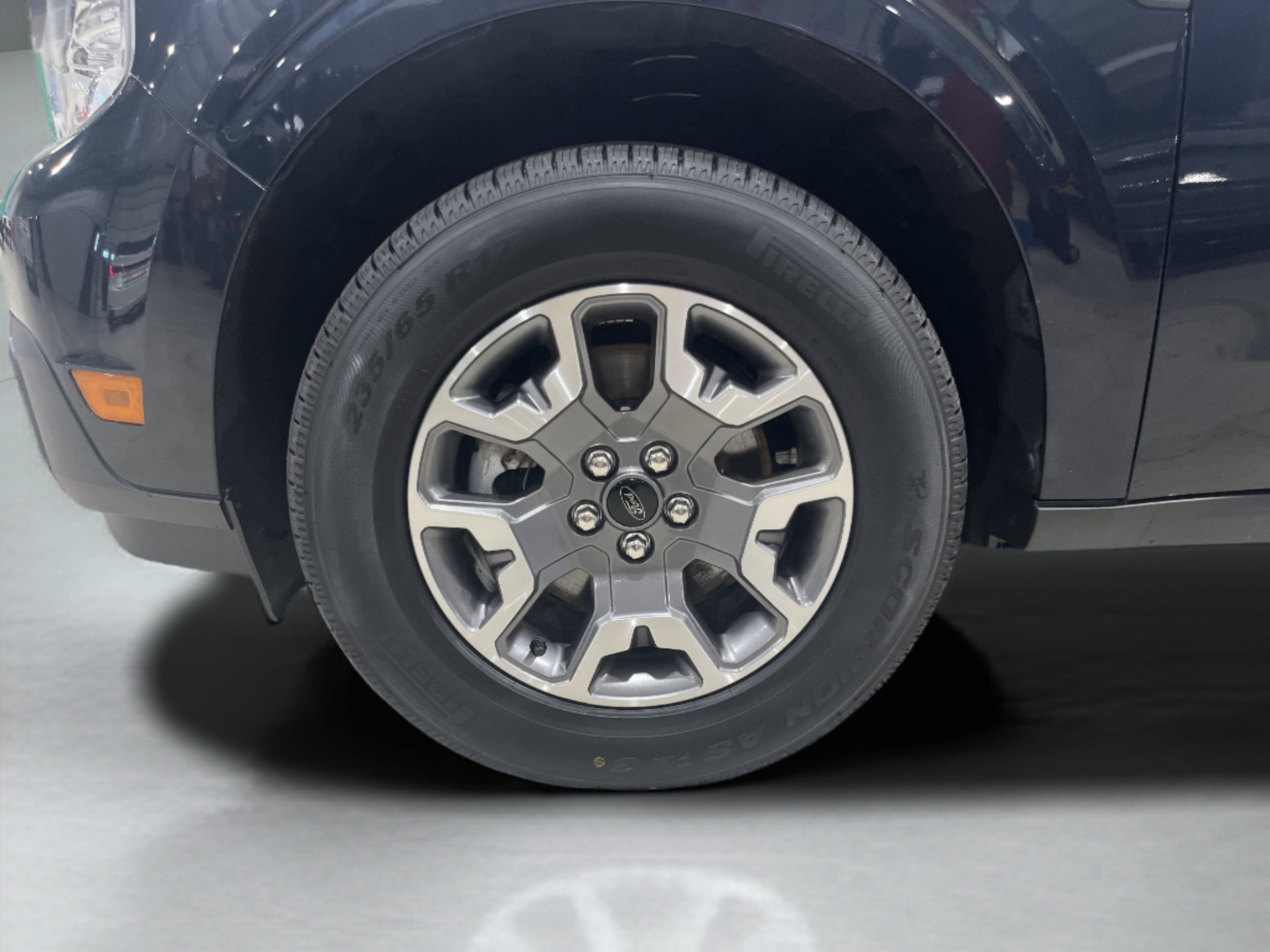 2022 Ford Maverick XLT photo 7
