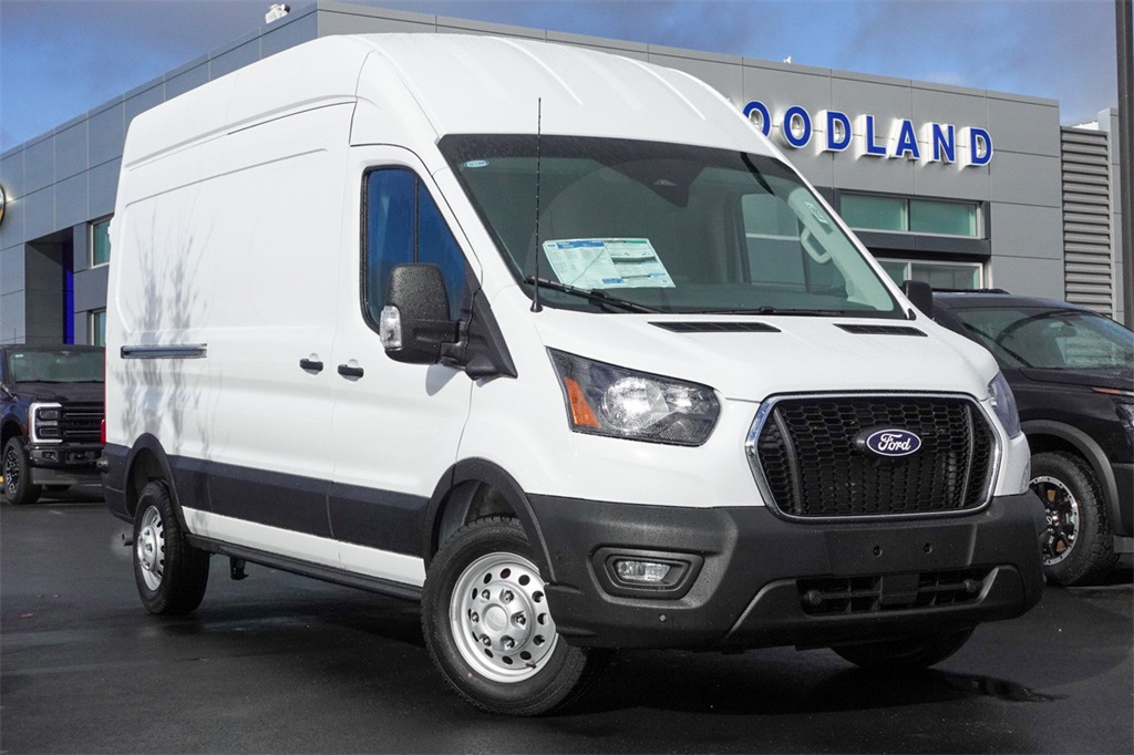 2026 Ford Transit Van Base's photo