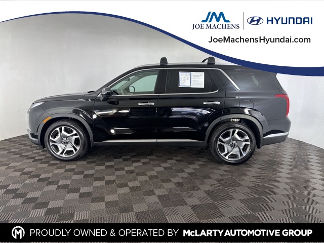 2025 Hyundai Palisade Limited photo 4