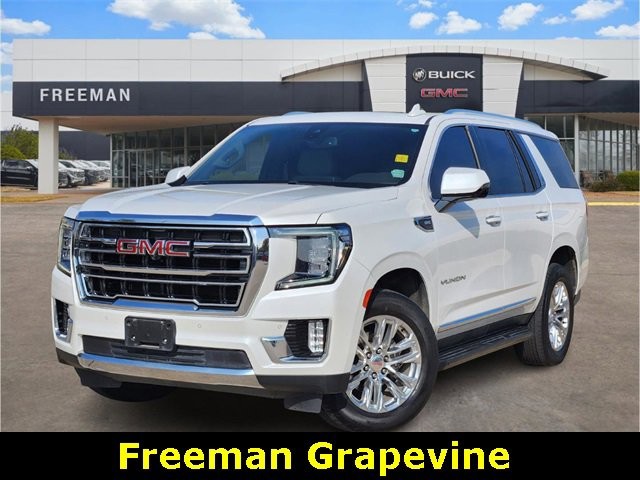 2022 GMC Yukon SLT's photo