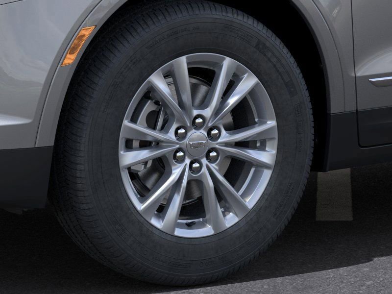 2025 Cadillac XT5 Luxury photo 9